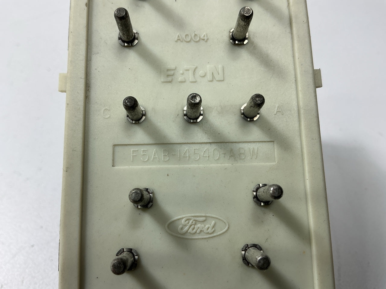NEW UNBOX OEM Ford F5AB-14540-ABW Master Window Switch 95-97 Crown Vic Willow