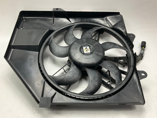 NEW - OUT OF BOX - OEM Ford F5C6-8C607-AC Electric Cooling Fan (SEE PHOTOS)