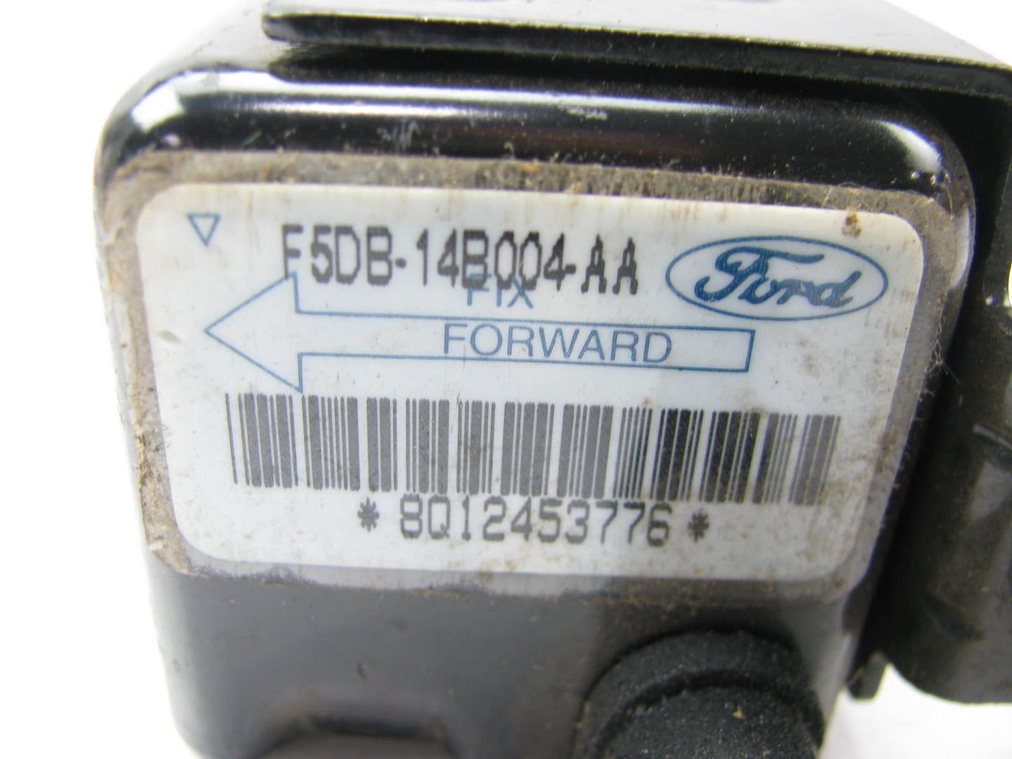 NEW - OUT OF BOX - OEM Ford F5DB-14B004-AA SRS Crash Impact Sensor