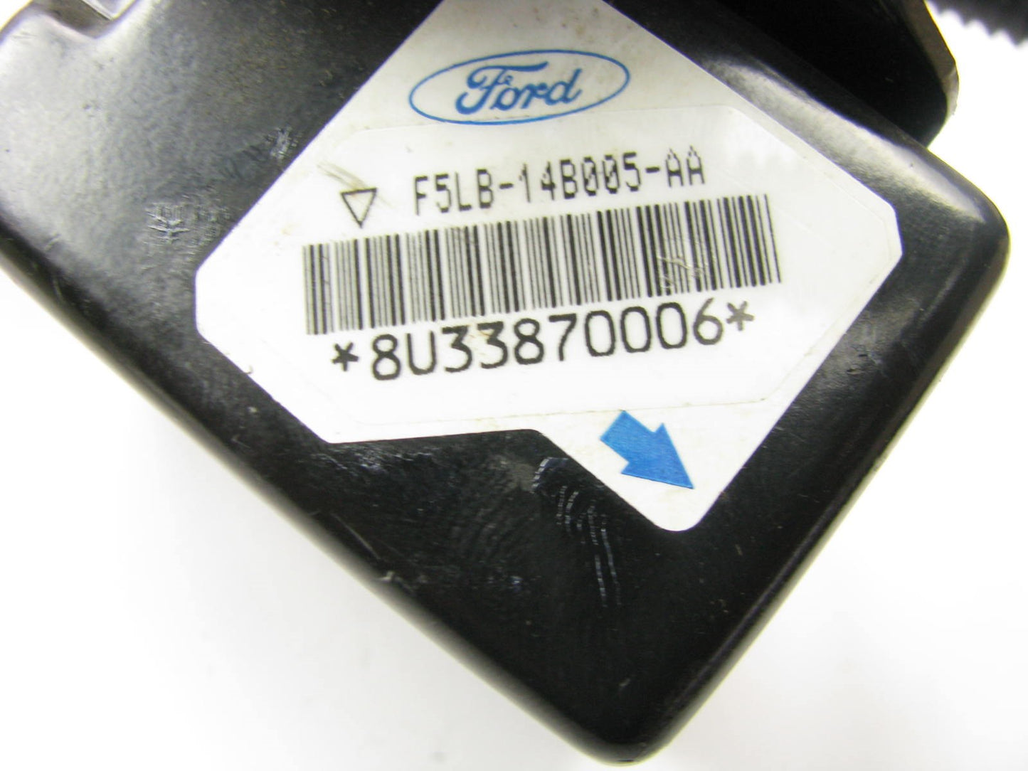 NEW - OUT OF BOX OEM Ford F5LB-14B005-AA Front Right SRS Crash Sensor