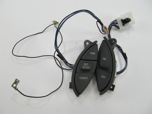 NEW UNBOXED 95-98 Mark VIII OEM Cruise Control Switch F5LC-9D780-AB