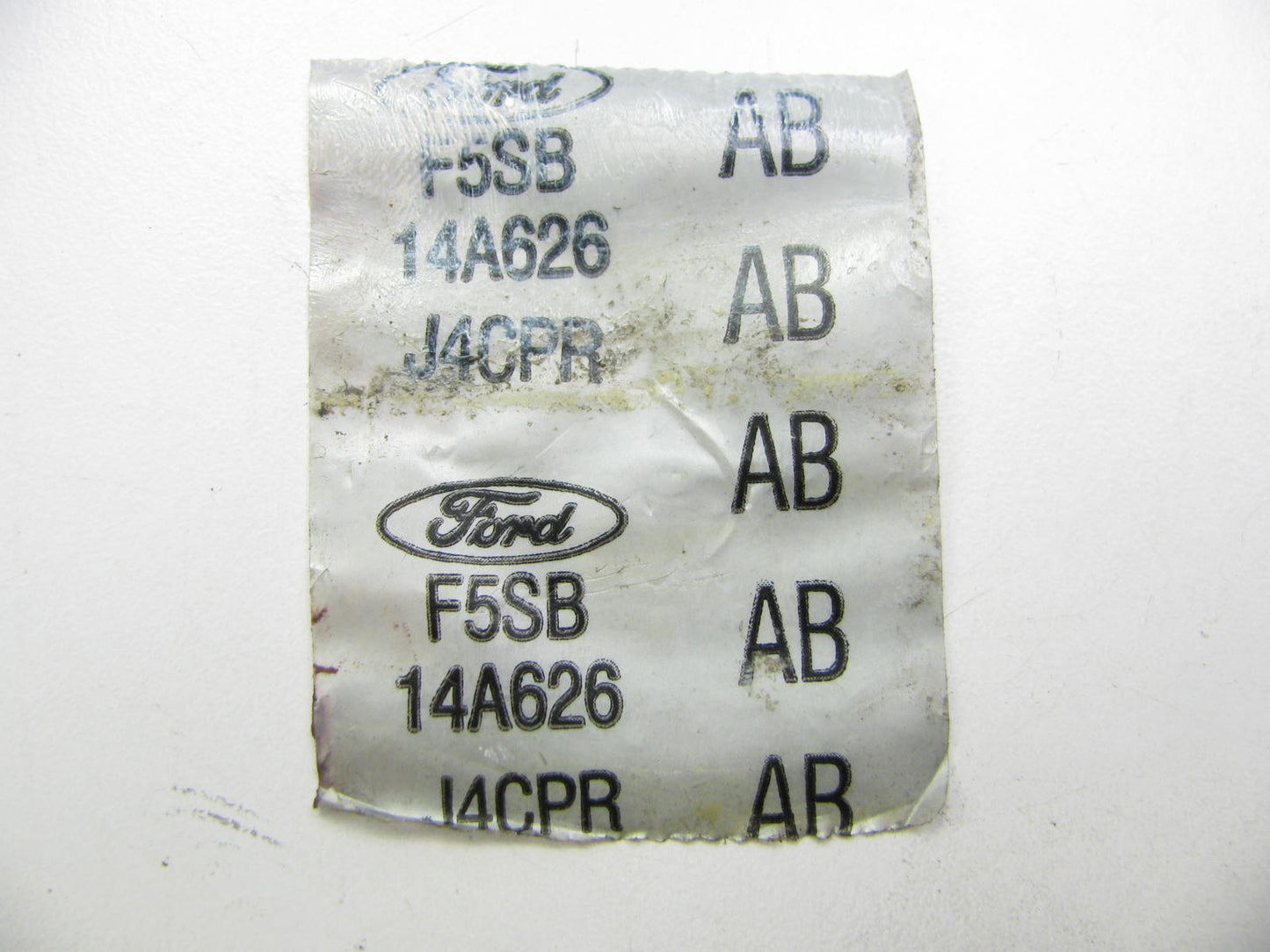NEW - OUT OF BOX FORD F5SB-14A626-AB Keyless Entry Pad 1989-1991 Thunderbird