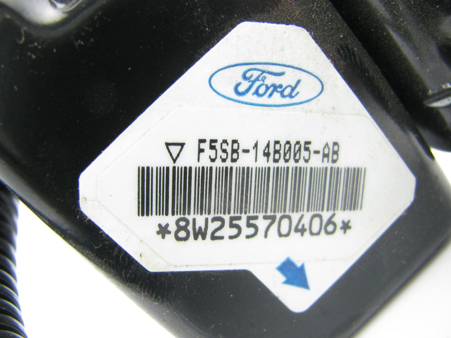 NEW - OUT OF BOX - OEM Ford SRS Crash Sensor Front Left F5SB-14B005-AB