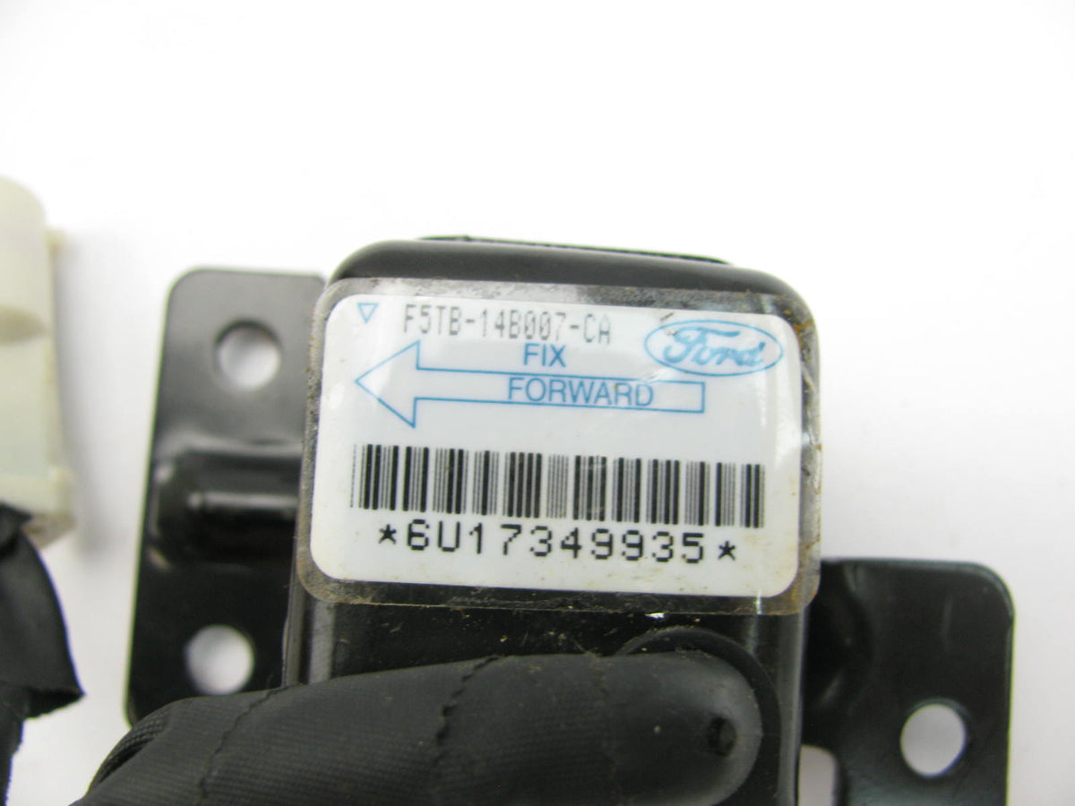 NEW - OUT OF BOX - OEM Ford F5TB-14B007-CA Rear Side Air Bag Crash Sensor