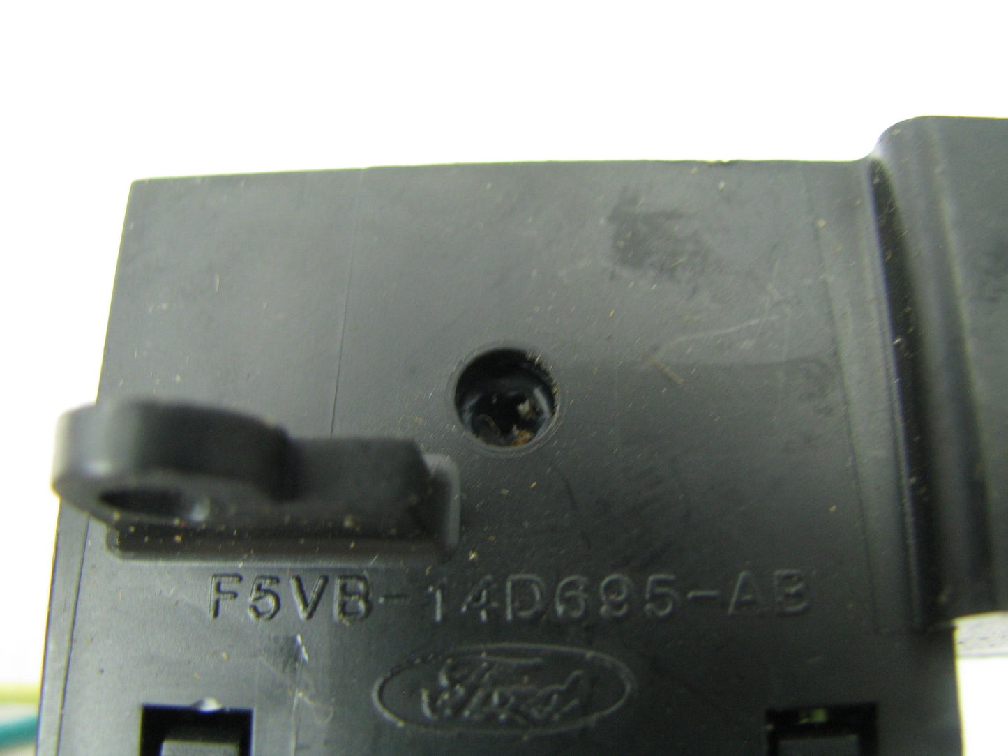NEW - OUT OF BOX F5VB-14D695-AB Left Driver Seat Heater Switch 1995-98 Town Car
