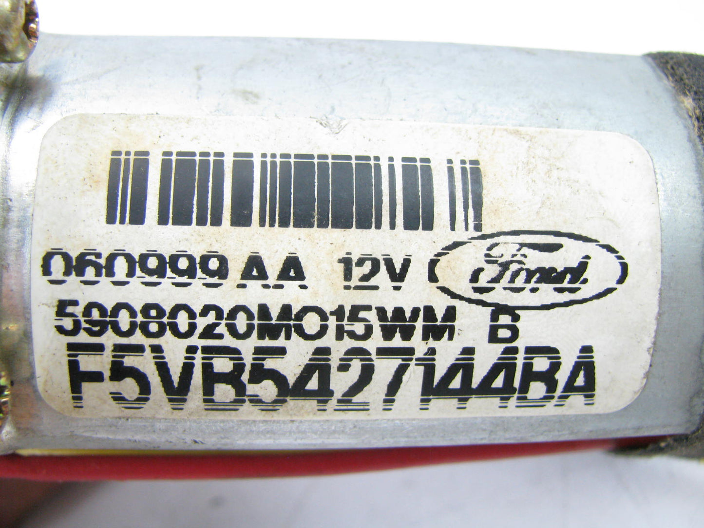 NEW - OUT OF BOX - OEM FORD F5VB-5427144-BA Power Window Motor