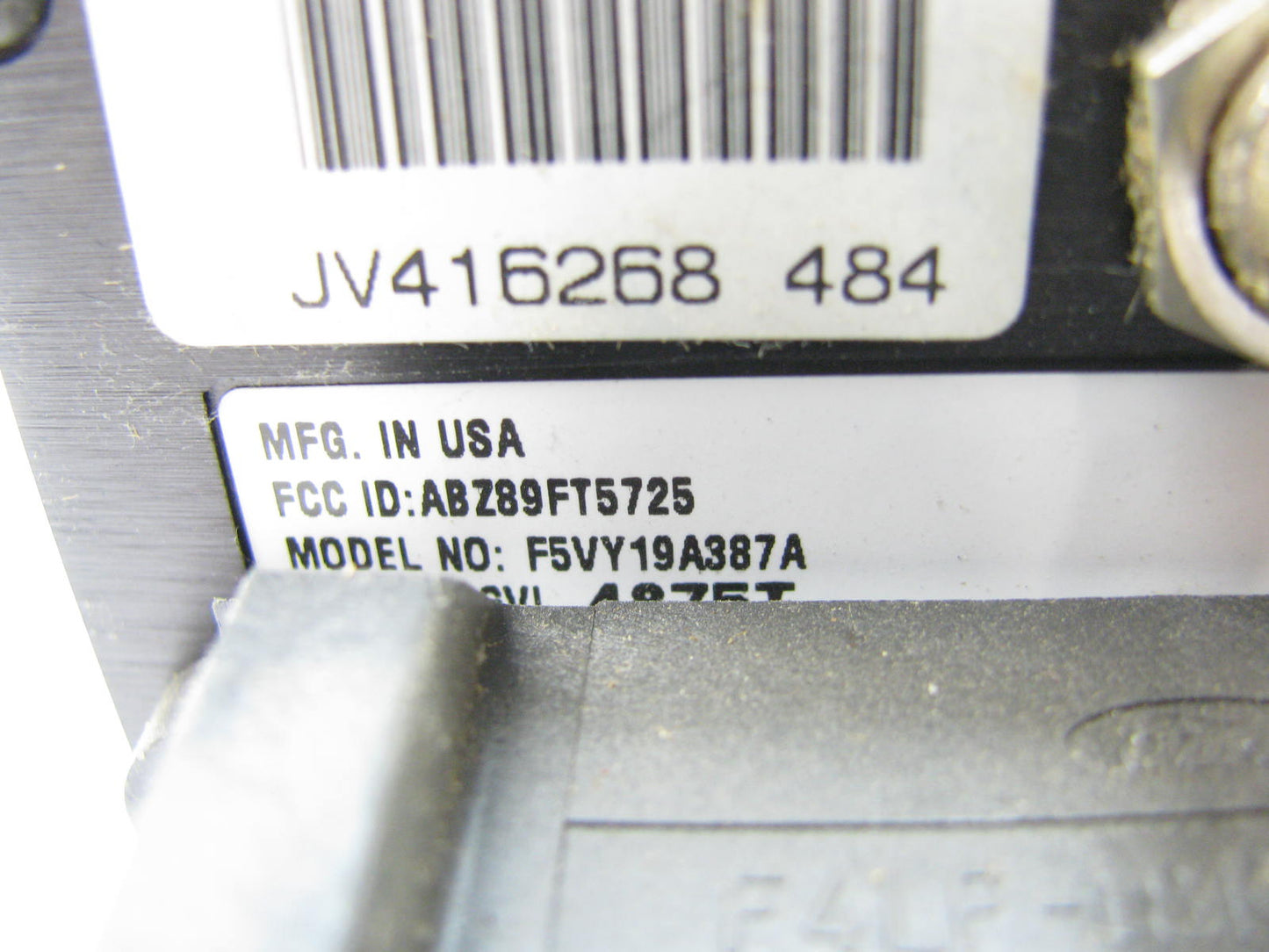 NEW - OUT OF BOX F5VY-19A387-A Telephone Receiver Module 93-95 Lincoln Mark VIII