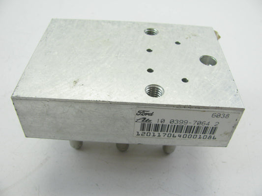 NEW - Out Of Box F5VY-2C266-A ABS Valve Block Modulator 1995-1997 Town Car