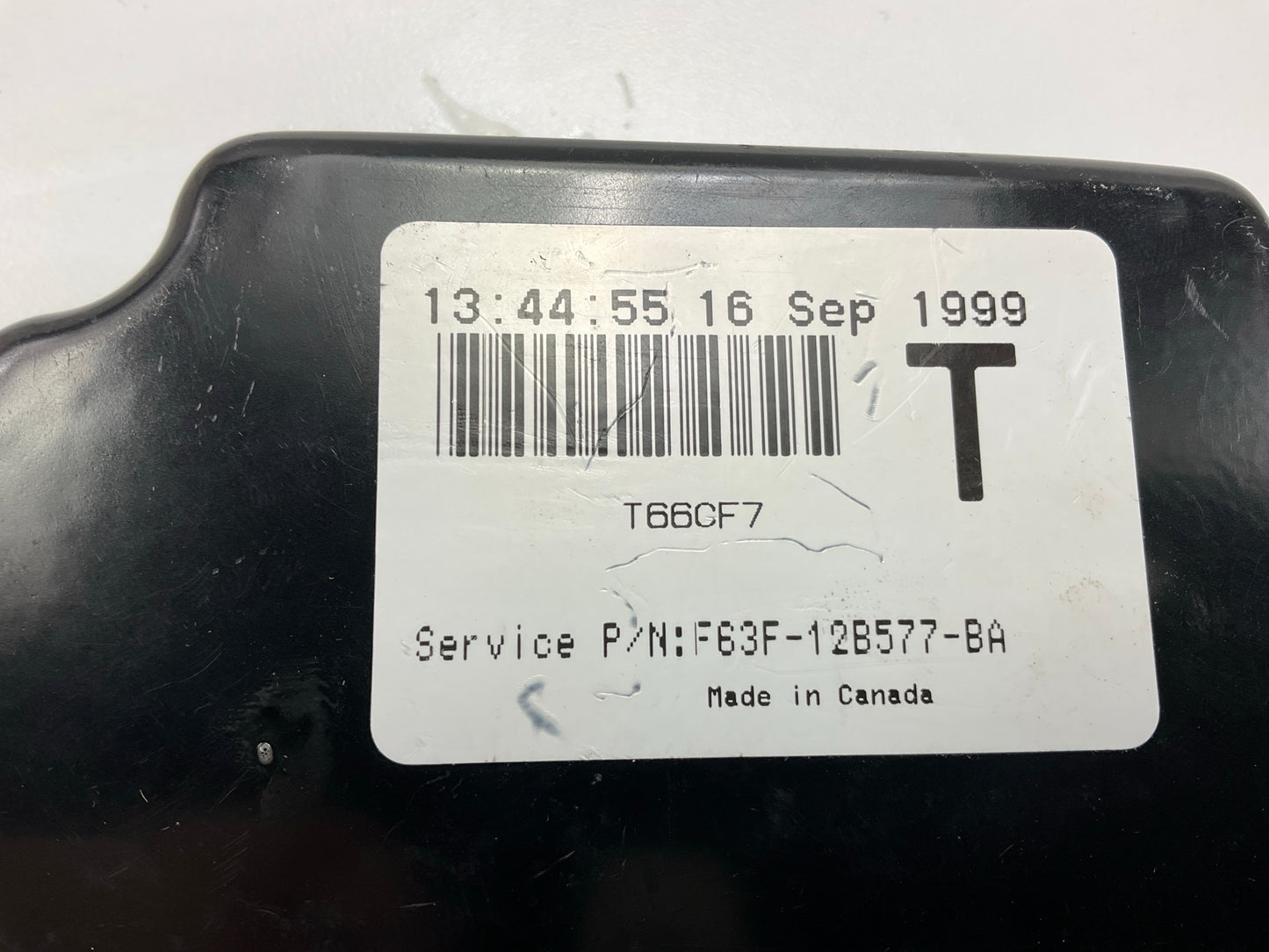 USED CORE - F63F-12B577-BA-C Constant Control Relay Module (CCRM) F63Z-12B577-BA