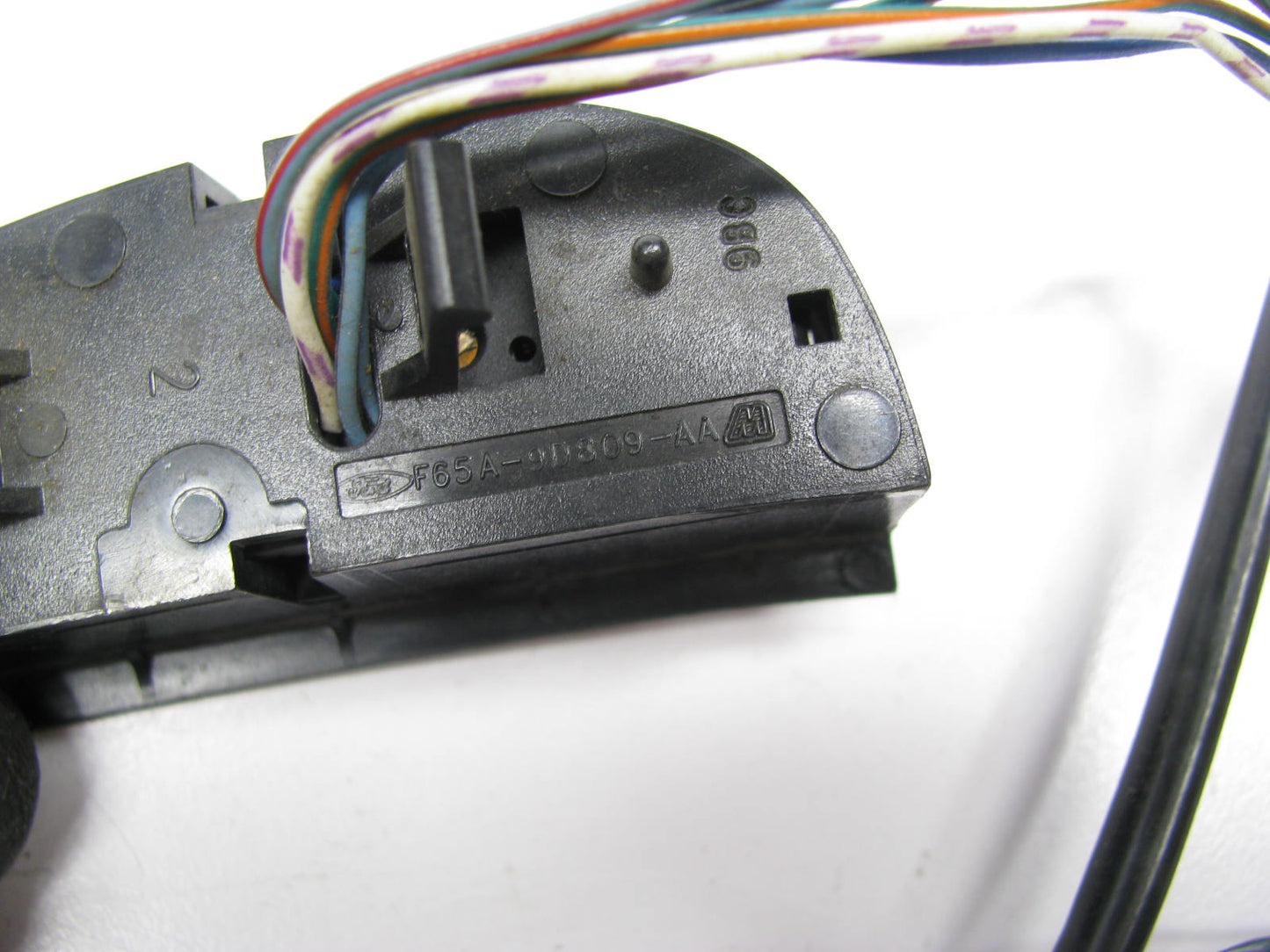 NEW - OUT OF BOX - OEM Ford F65A-9D809-AA Cruise Control Switch
