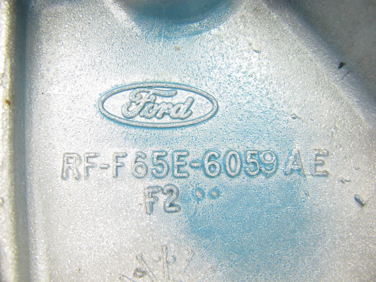 NEW OUT OF BOX - OEM 1996-1999 Ford 3.8L V6 Timing Cover + Oil Pump F65E-6059-AE