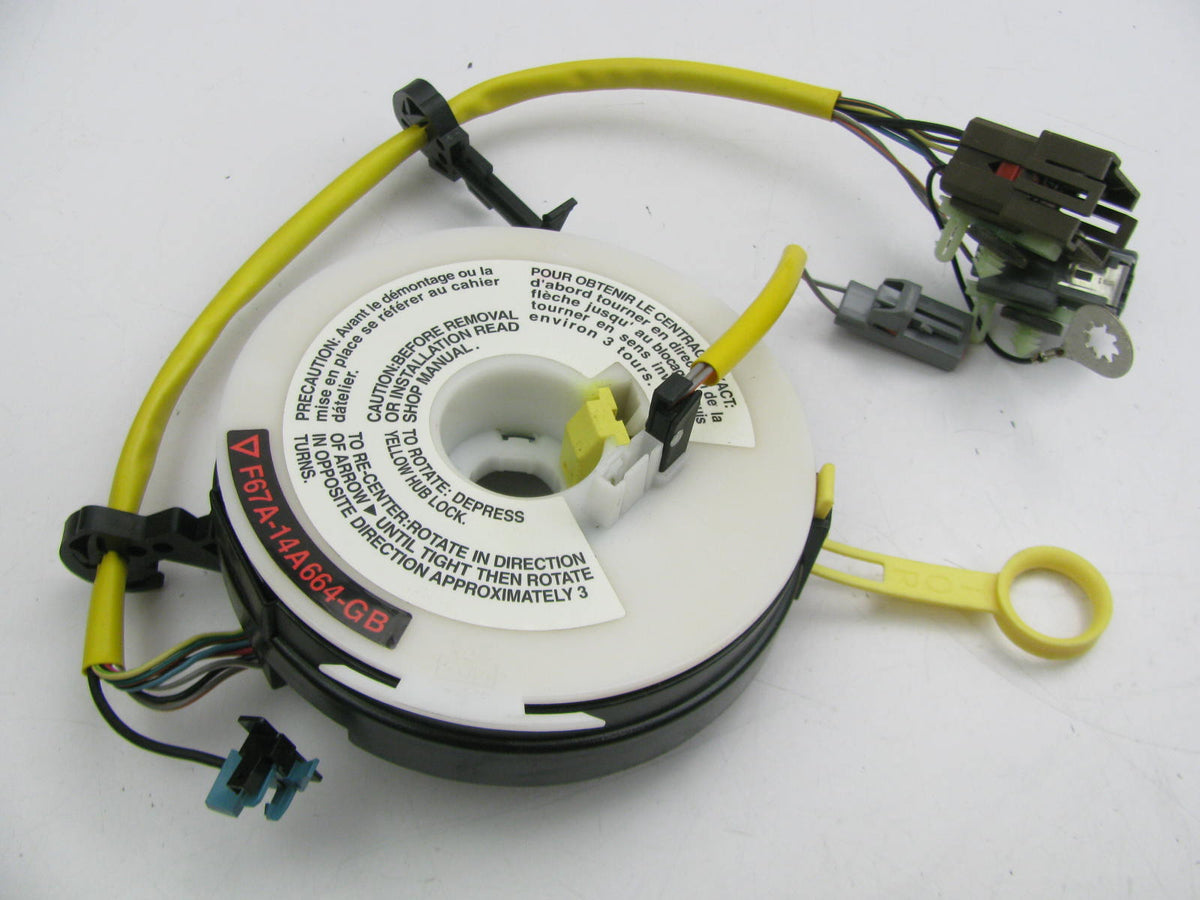 NEW - OUT OF BOX OEM Ford F67A-14A664-GB Clockspring - 1995-1997 Ranger, B2300