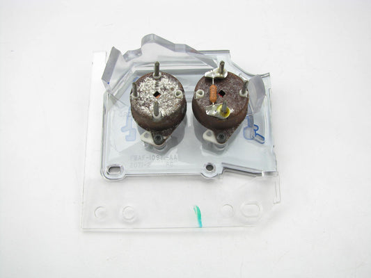 OUT OF BOX OEM Ford Water Temp & Oil Pressure Gauge 96-97 Crown Victoria Police