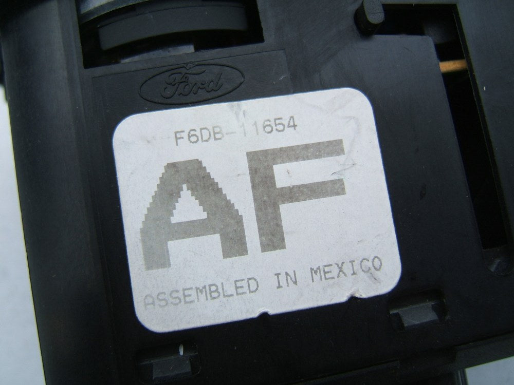 NEW - OUT OF BOX - OEM Ford F6DB-11654-AF Headlight Lamp Switch - 1996-98 Taurus