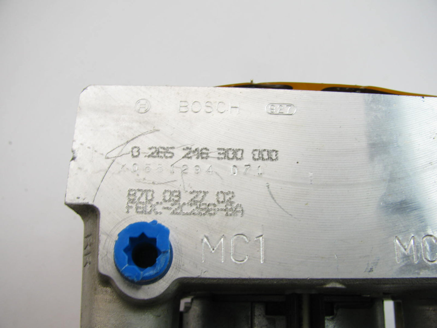 NEW - OUT OF BOX - OEM Ford F6DC-2C256-BA ABS Brake Pump 1996-1997 Taurus SHO