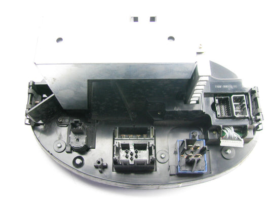 USED - OEM FORD F6DF-18C858-AK A/C Heater Climate Control Panel Switch Radio
