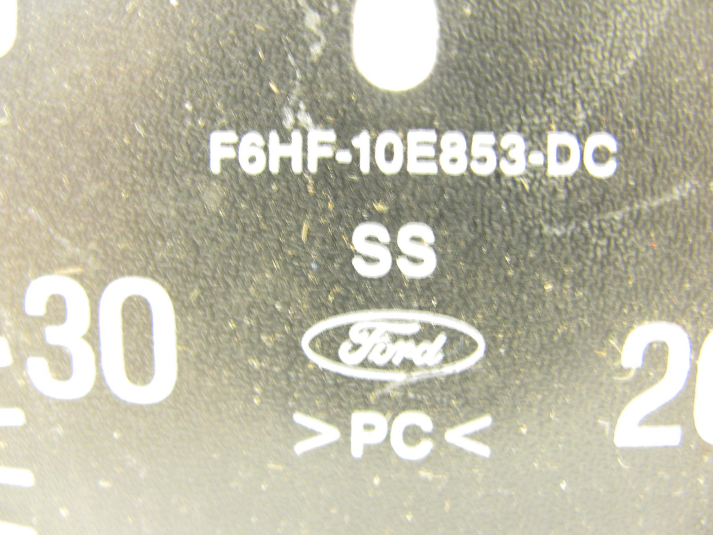 NEW - UNBOXED F6HF-10E853-DC Speedometer & Tach Gauge 96-97 Aeromax & Lousville