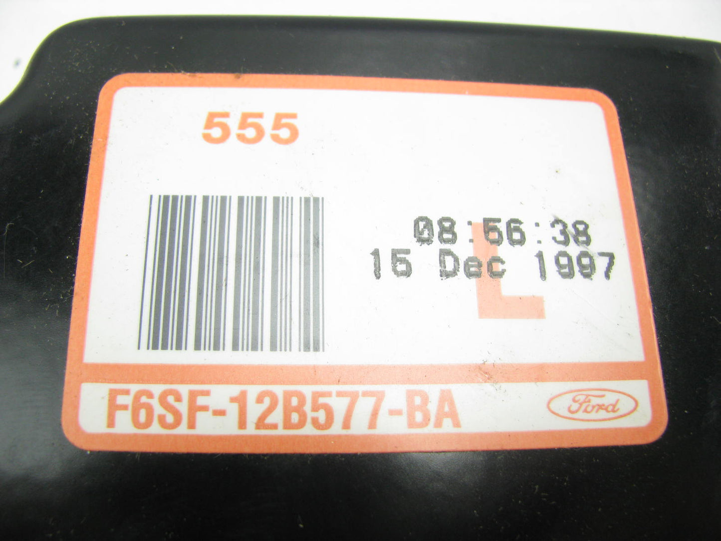 NEW - OUT OF BOX FORD F6SF-12B577-BA Powertrain Control Module Relay CCRM