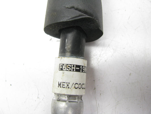 NEW - UNBOXED MOTORCRAFT F6SH-19N651-AC A/C Refrigerant Liquid Hose - YF-2196
