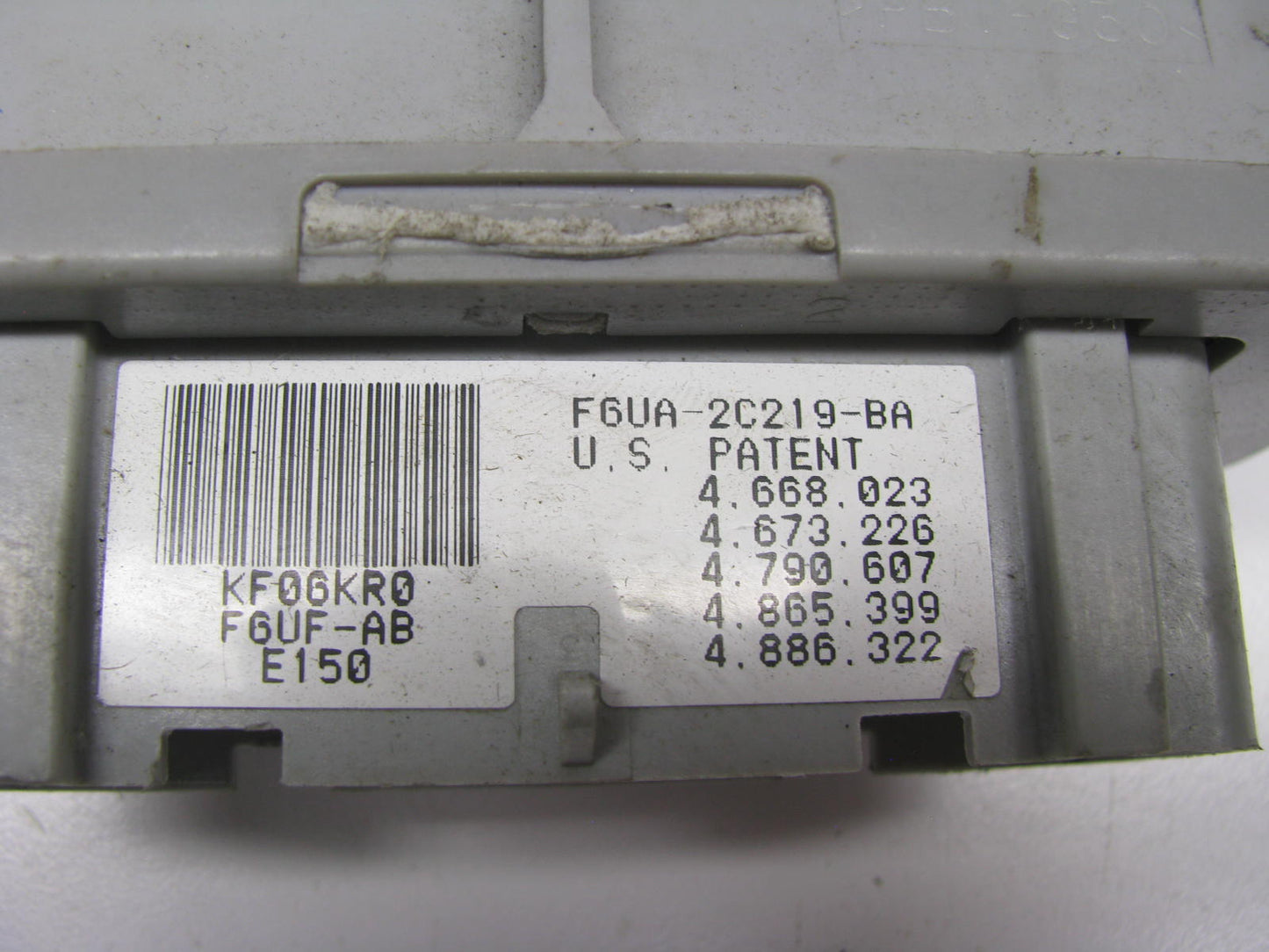 NEW - OUT OF BOX - FORD F6UA-2C219-BA ABS System Control Module