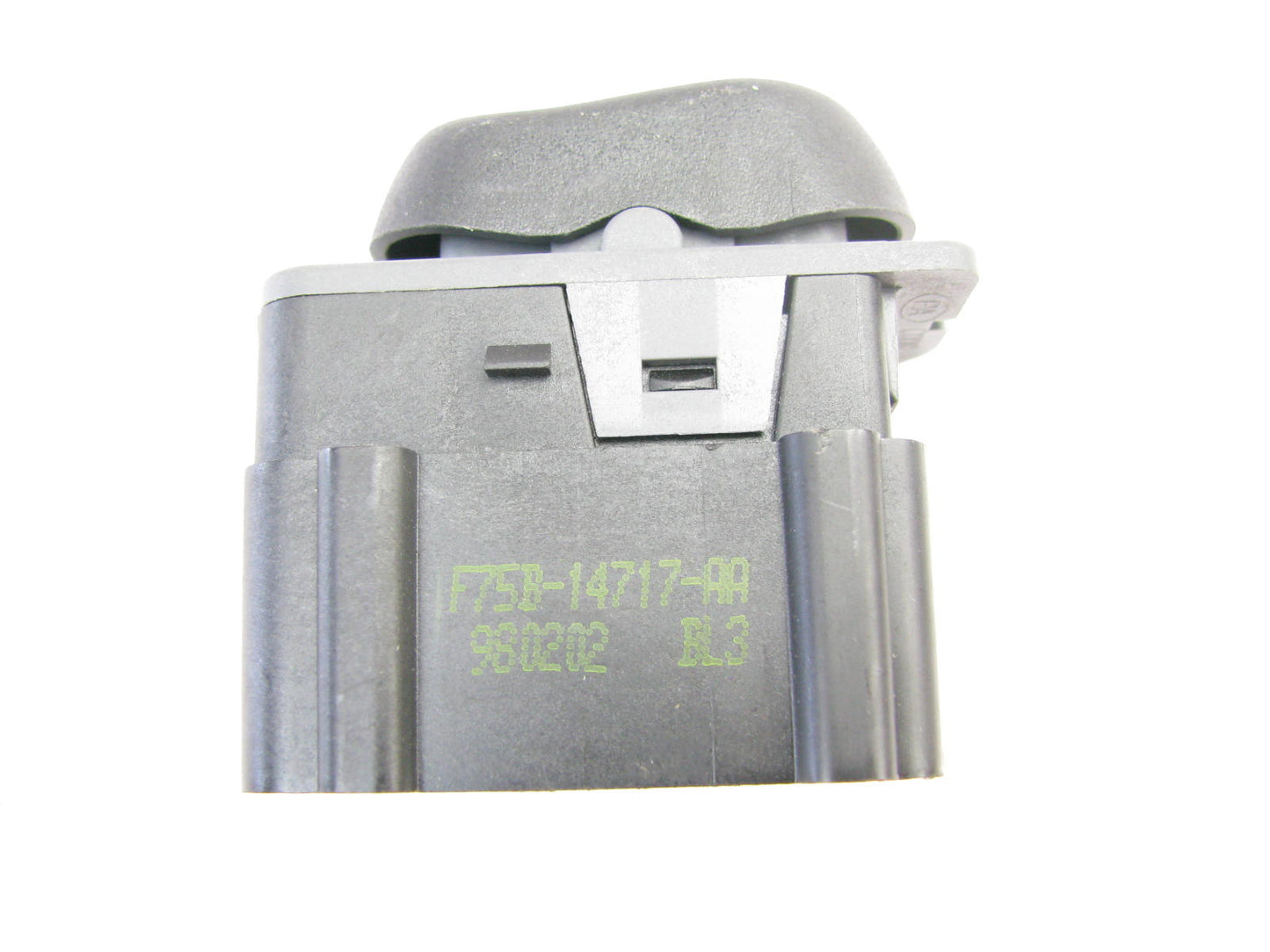 NEW - OUT OF BOX - OEM Ford F75B-14717-AA Rear Vent Window Switch