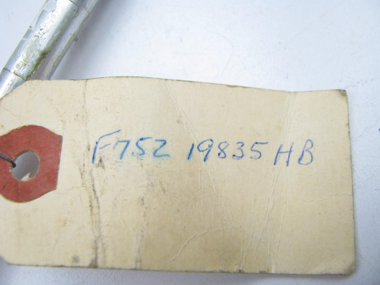 NEW - OUT OF BOX - OEM Ford F75Z-19835-HB A/C Refrigerant Liquid Hose Tube Line