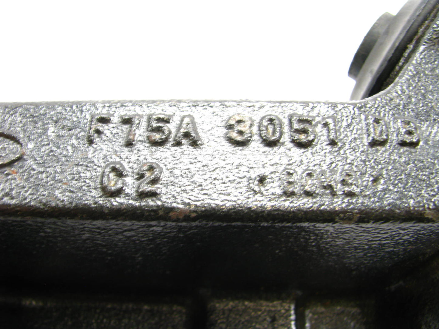 DAMAGED - OUT OF BOX F75Z-3079-DA-D Control Arm & Ball Joint Front Lower Left