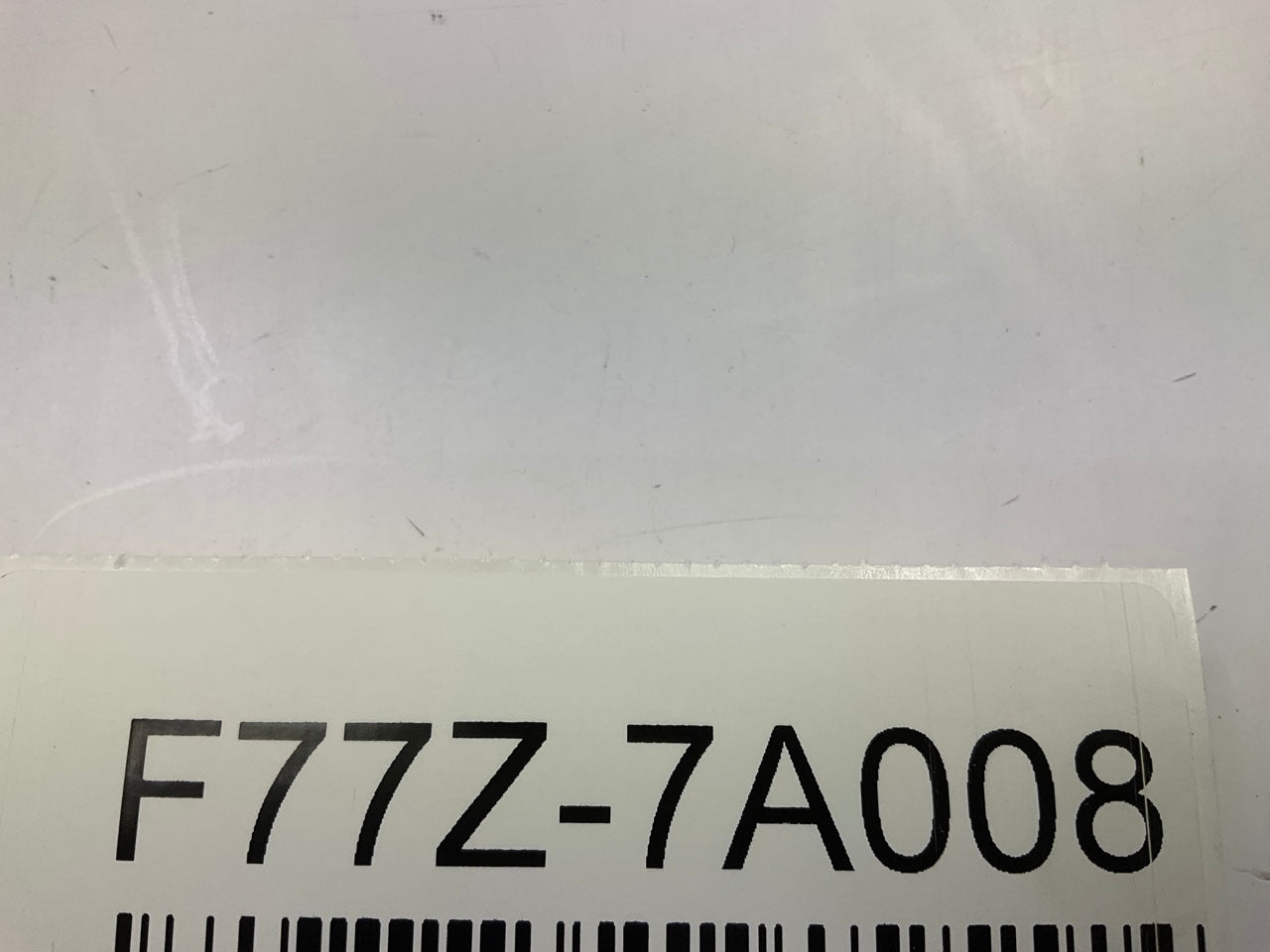 NEW UNBOX OEM F77Z-7A008-EA Transmission Valve Body Seperator Plate 4R44E 5R55E