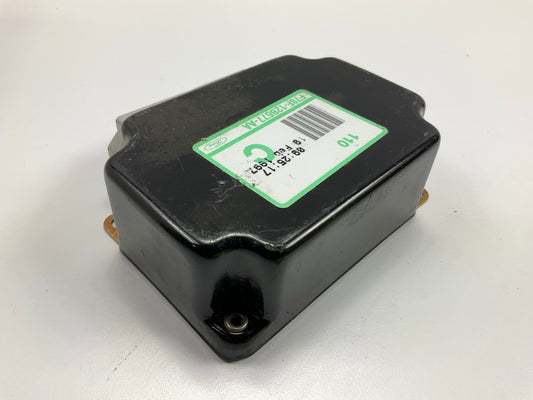 CORE / NON WORKING - OEM Ford F78F-12B577-AA Relay Control Module RCM