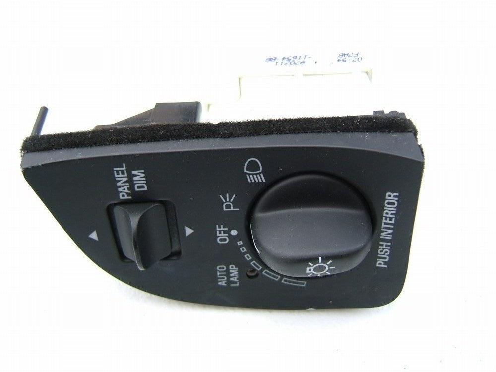 NEW - OUT OF BOX - OEM Ford F7AB-11654-BB Headlight Head Lamp Switch W/ AUTO.