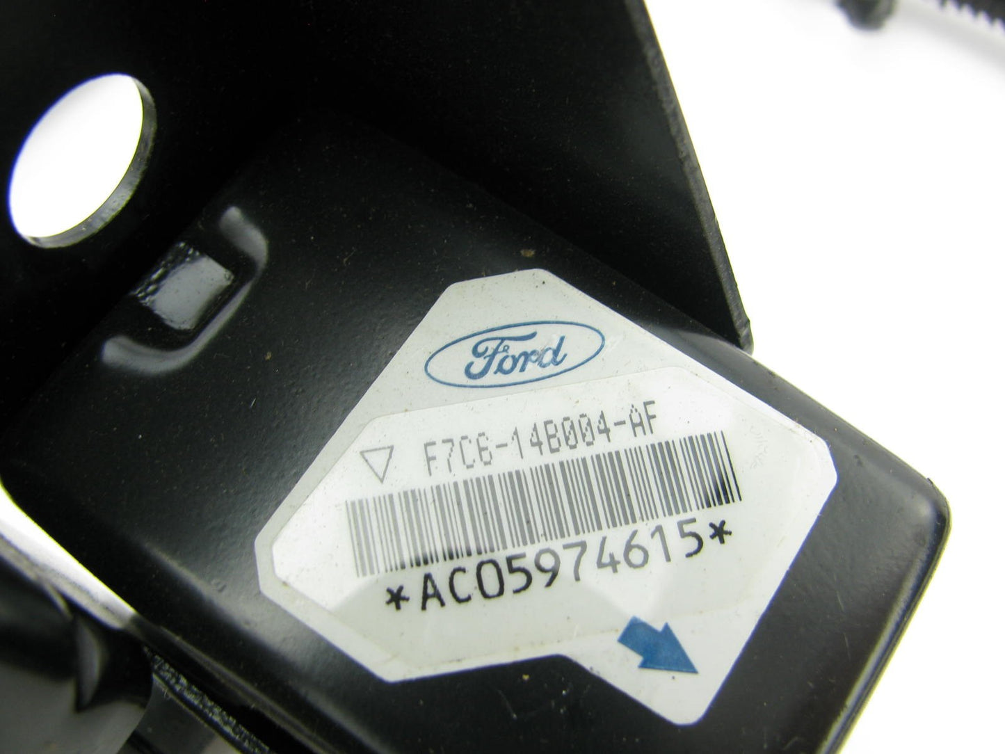 Front PASSENGER RIGHT - NEW OUT OF BOX FORD SRS Crash Sensor F7C6-14B004-AF