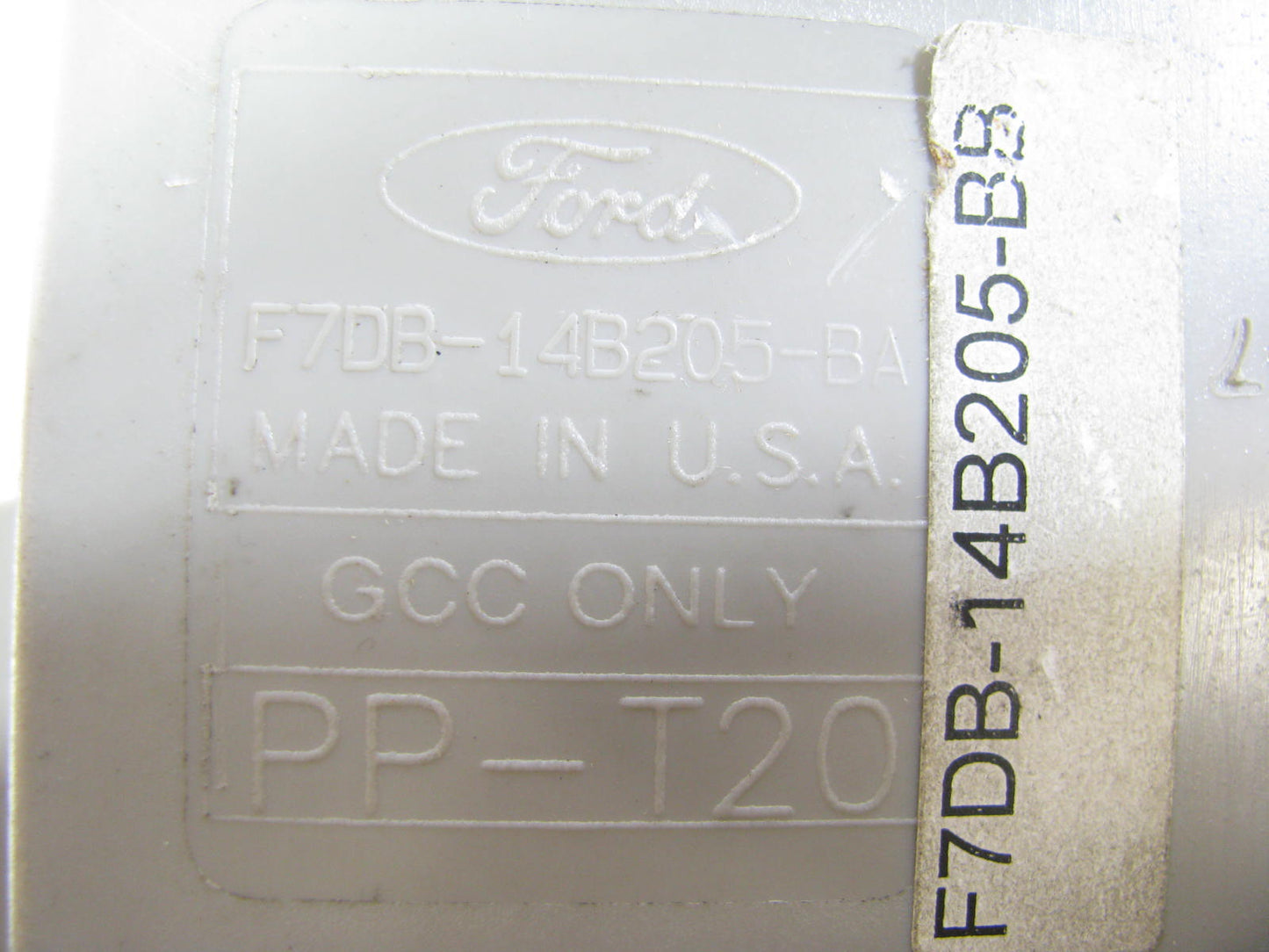NEW UNBOXED OEM Ford F7DB-14B205-BA GEM Multifunction Electronic Control Module