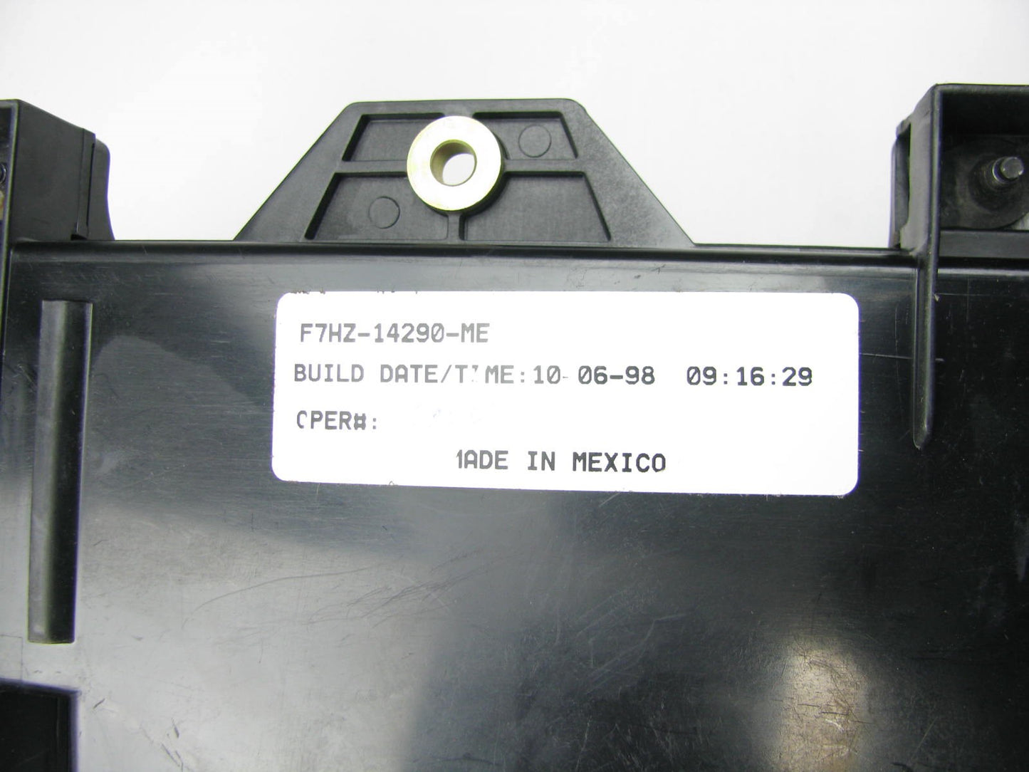 L-series Aeromax Truck Headlight Lamp Wiring Light Control Module F7HZ-14290-ME