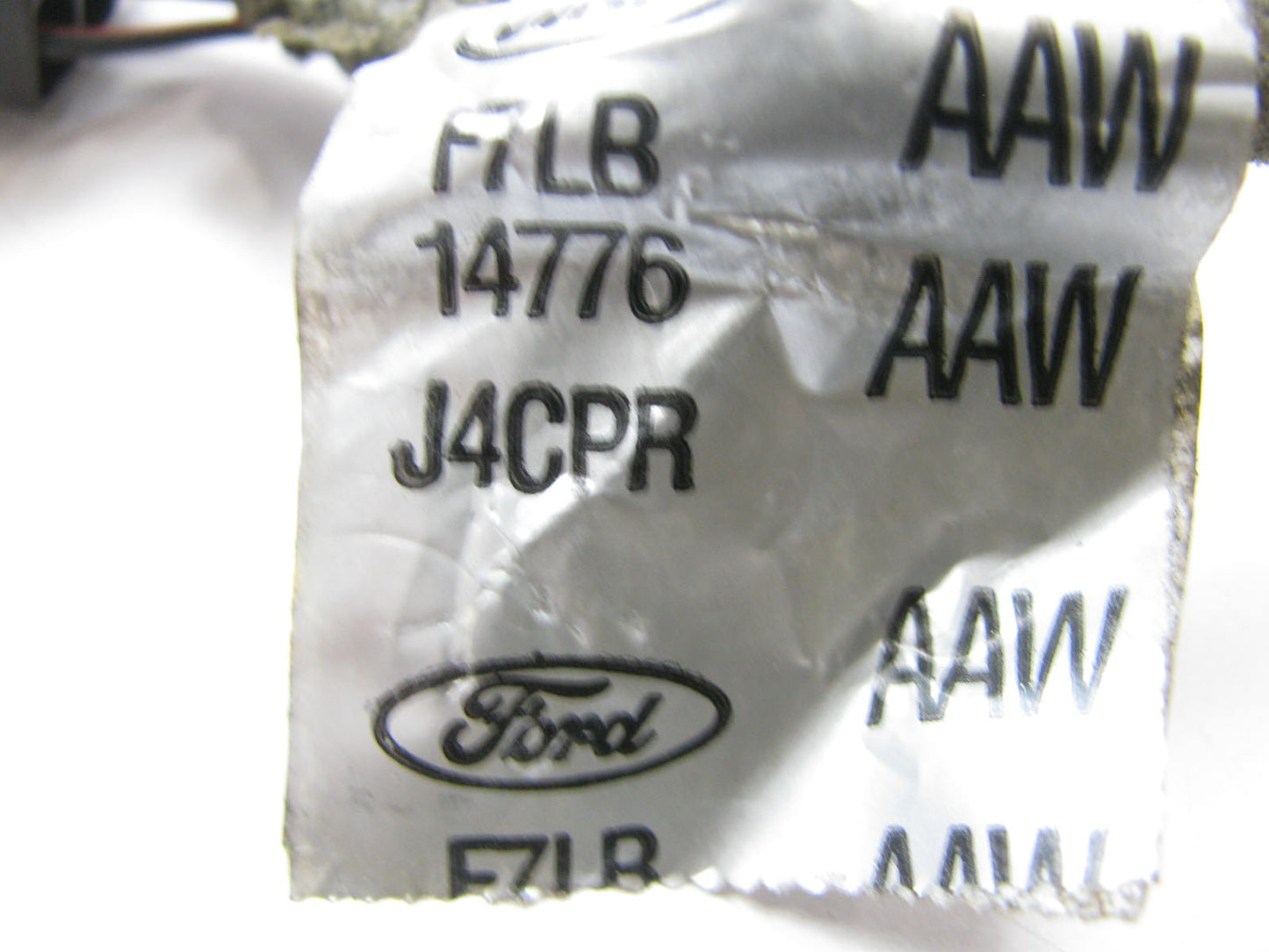 NEW - OUT OF BOX F7LB-14776-AAW-GREY Memory Seat Switch 97-98 Lincoln Mark VIII