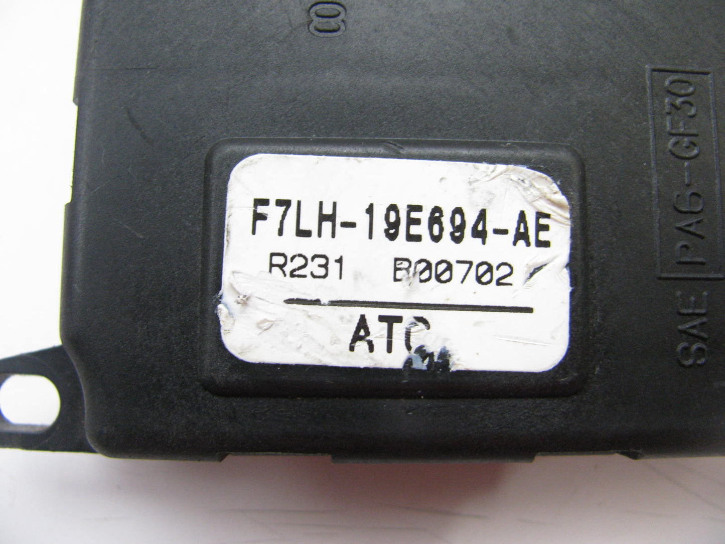 NEW OUT OF BOX F7LH-19E694-AE Heater Blend Door Actuator 97-98 Lincoln Mark VIII