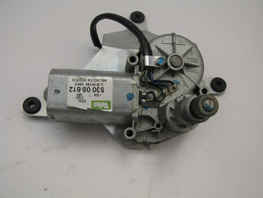 NEW - OUT OF BOX OEM Rear Wiper Motor 1995-1996 Villager Quest W/ Fixed Glass