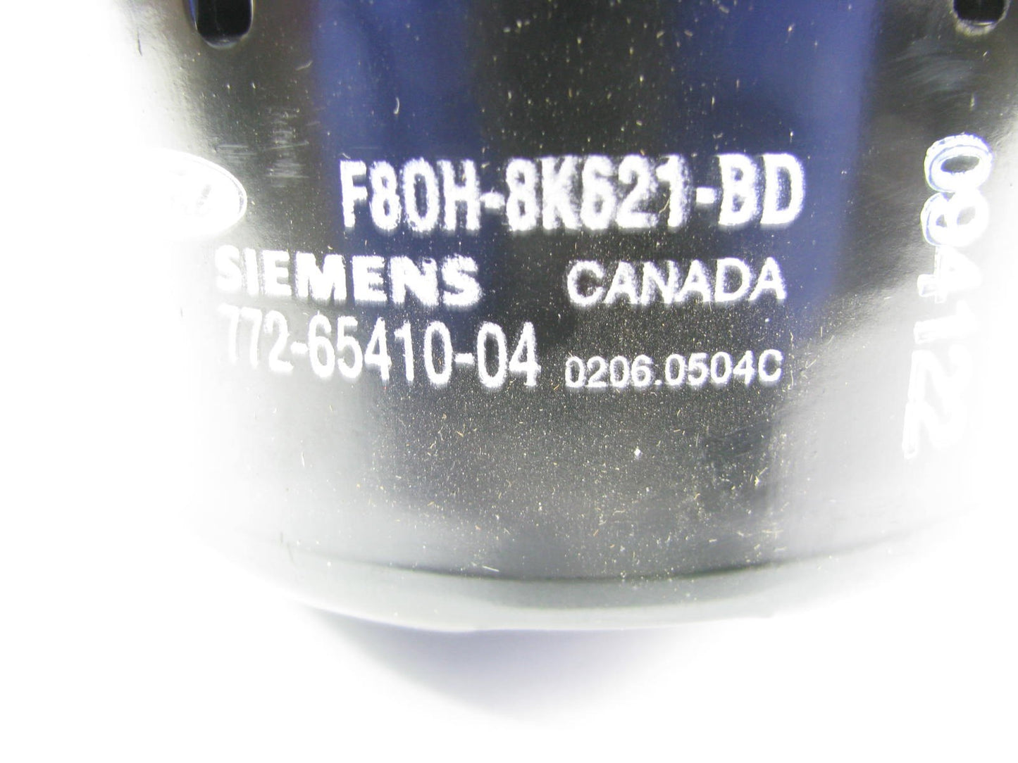 NEW - OUT OF BOX - OEM Ford / Lincoln F80H-8K621-BD Radiator Fan Motor