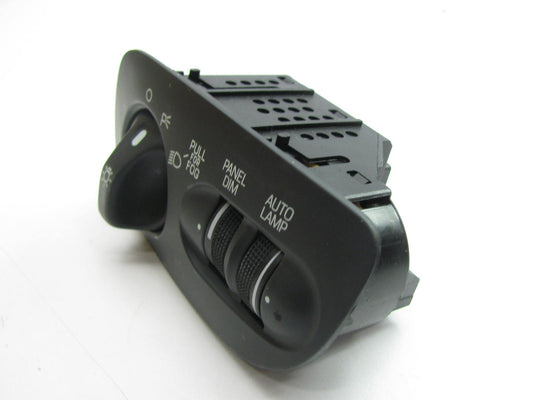 New OUT OF BOX OEM Ford Head Lamp Light Switch F85B-11654-DA With Auto Lights