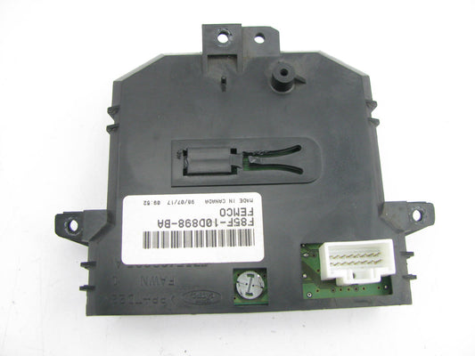 NEW - Out Of Box F85F-10D898-BA Overhead Console Message Center 99-01 Expedition