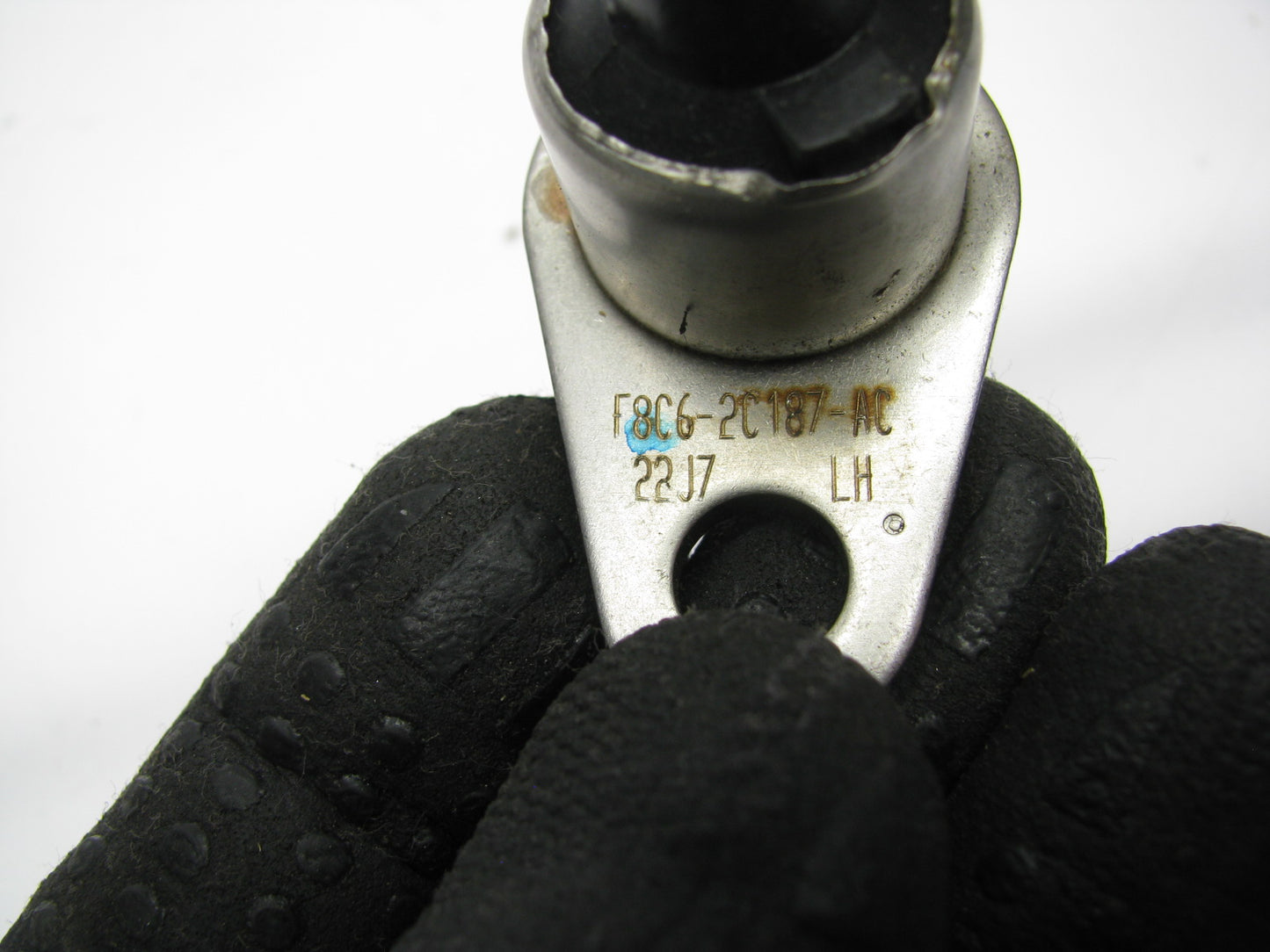 NEW OUT OF BOX - OEM Ford F8C6-2C187-AC REAR LEFT ABS Wheel Speed Sensor