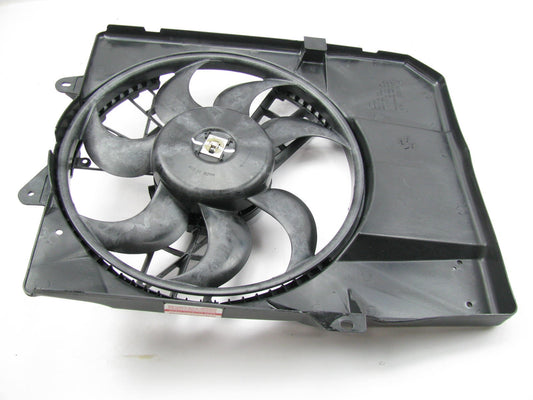 NOS OEM Ford Engine Cooling Fan Assembly-Radiator Fan Assembly F8C6-8C607-BD