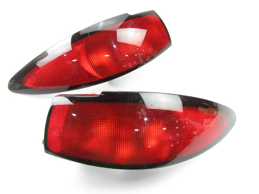 NEW UNBOXED Right & Left OEM Ford Tail Light Lamps For 1998-03 Escort ZX2 Coupe