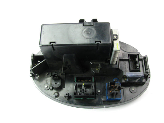 USED - OEM Ford F8DF-18C858-CB A/C Heater Climate Temp. Control Panel Radio