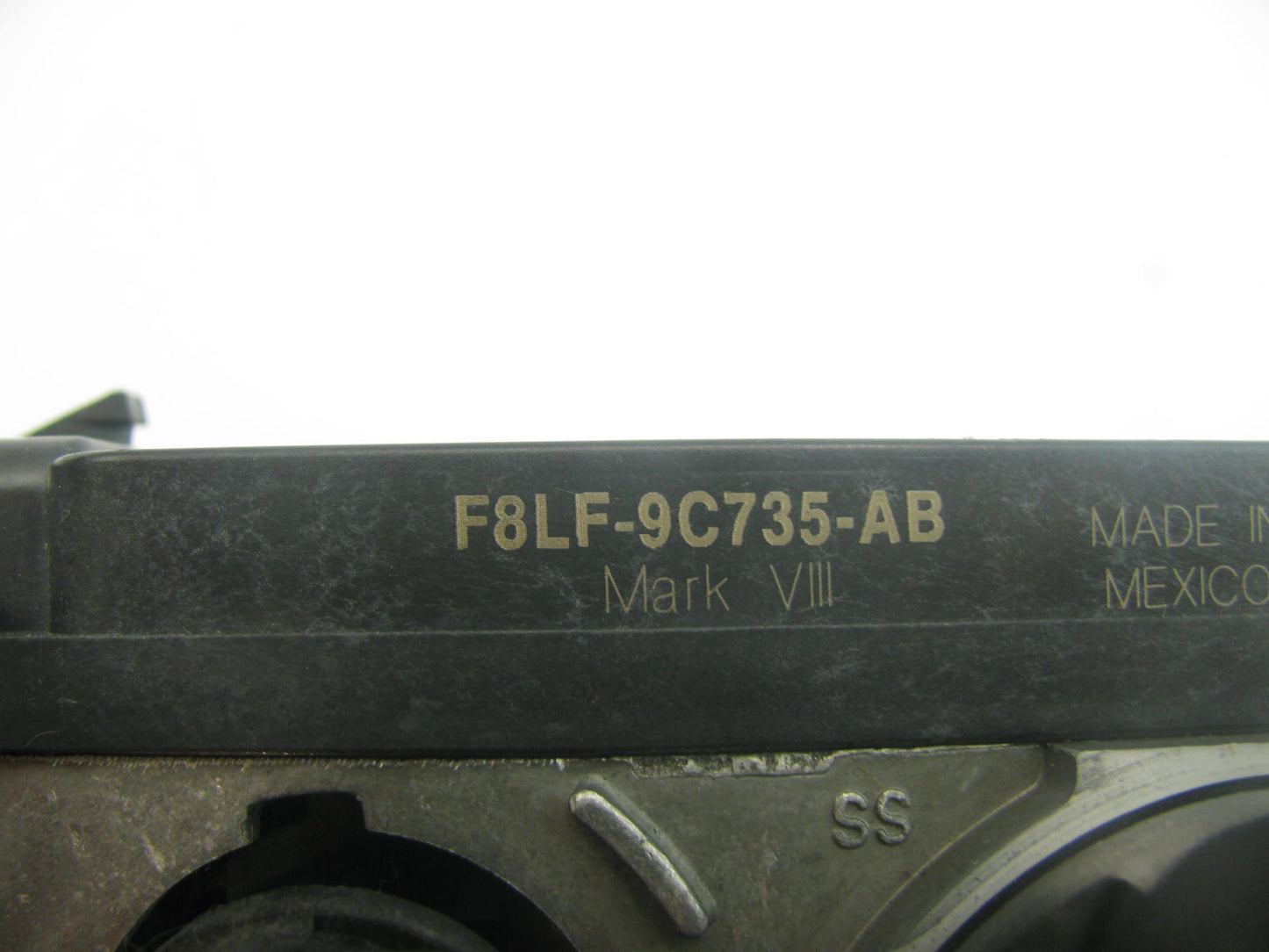 DAMAGED CONNECTOR OEM F8LF-9C735-AB Cruise Control Servo 97-98 Lincoln Mark VIII