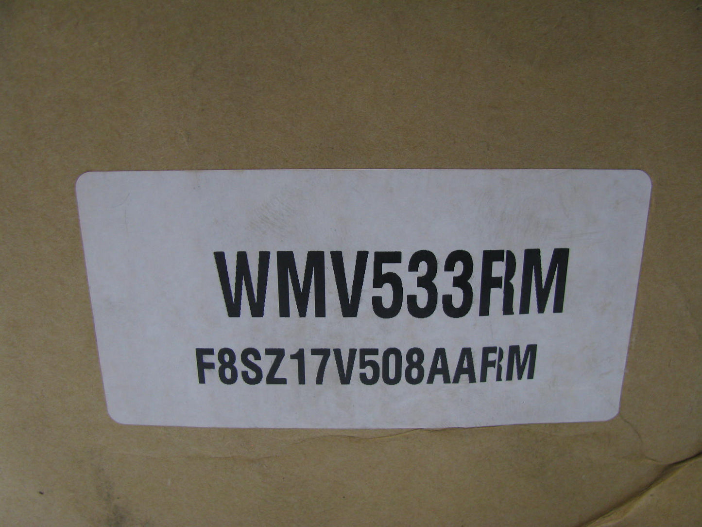 Reman - Out Of Box XF8SZ-17V508AA-RM Windshield Wiper Motor 1993-97 Thunderbird