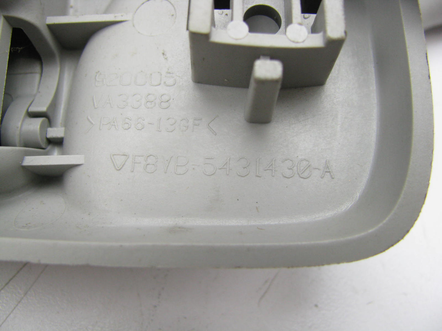 USED OEM Ford Part - Rear Right Grip Assist Handle 1998-2002 Lincoln Town Car