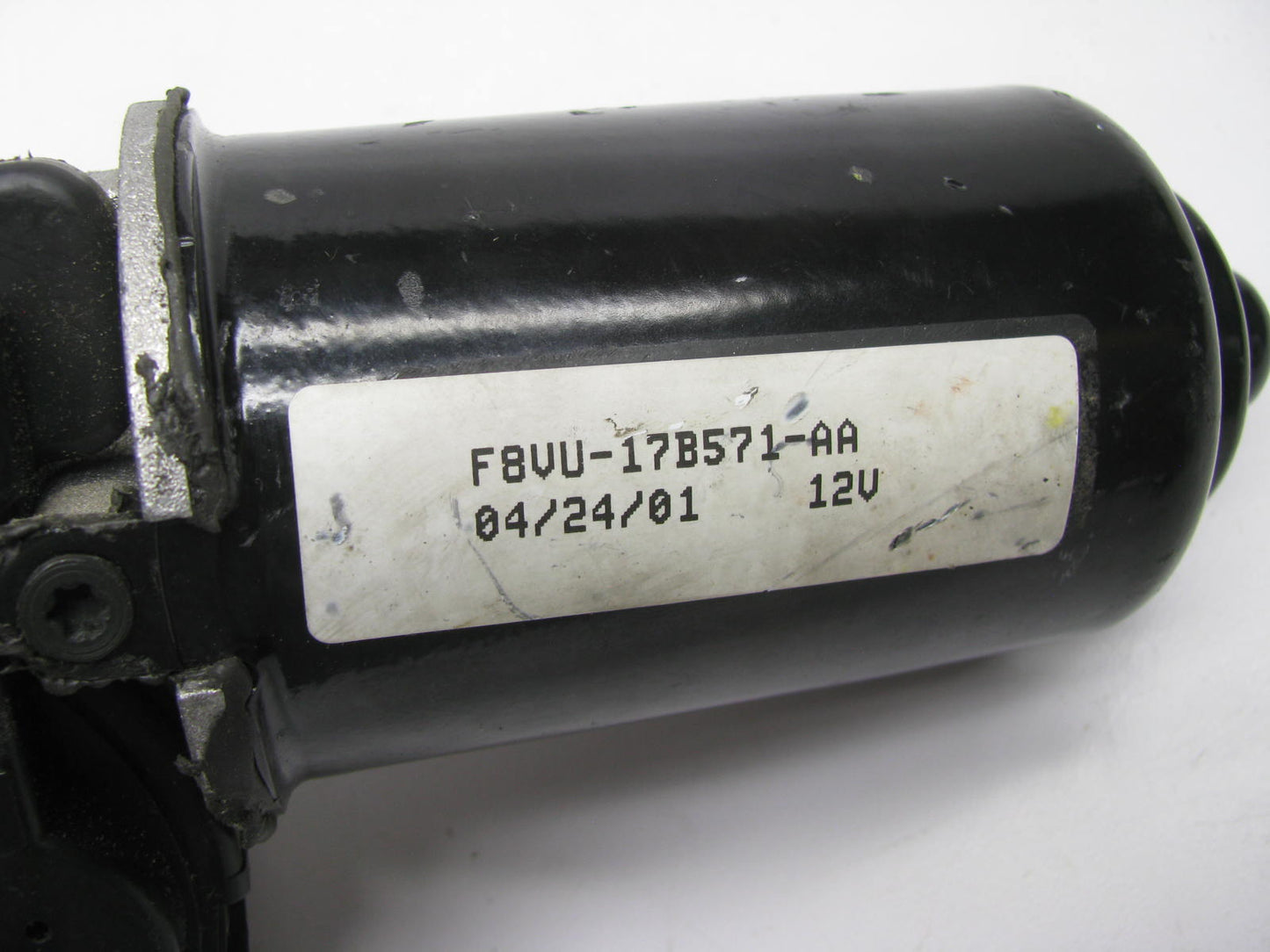 NEW UNBOXED OEM Ford F8VU-17B571-AA Windshield Wiper Motor