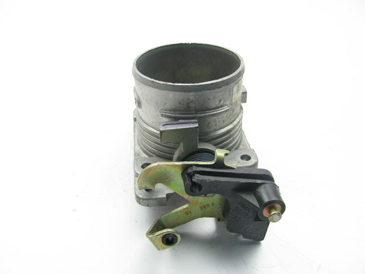 USED - OEM Ford F8ZU-AE Throttle Body (EMPTY, NO SENSOR)