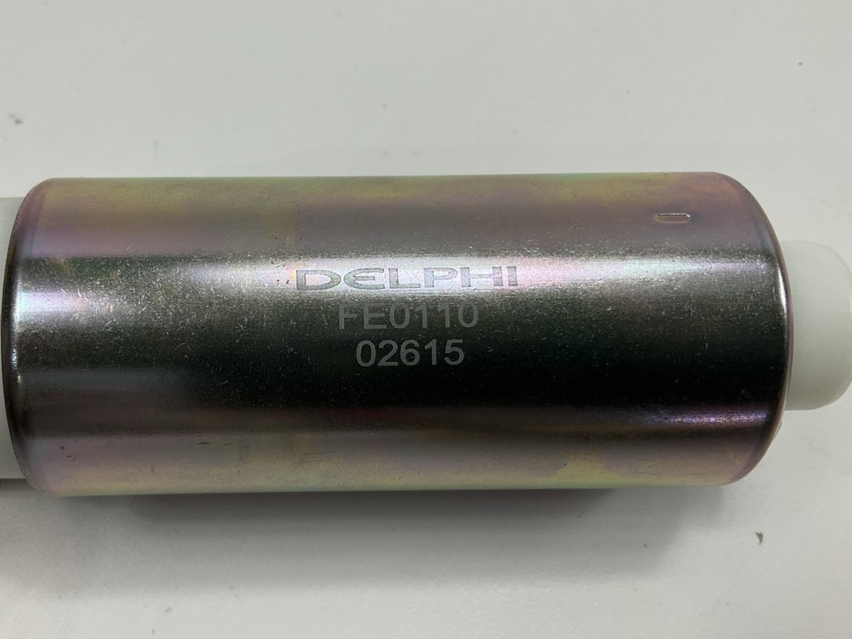 MISSING HARDWARE OUT OF BOX - FE0110 In-Tank Electric Fuel Pump