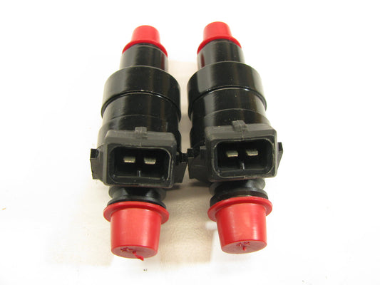 (2) NEW - Out Of Box FJ22 STANDARD Fuel Injector 1983-84 Toyota Starlet 1.3L-L4